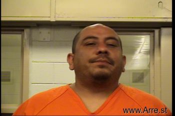 Christopher John Lucero Mugshot